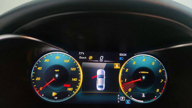 2021 Mercedes-Benz C-CLASS C 300 4MATIC Sedan