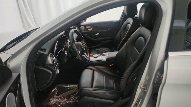 2021 Mercedes-Benz C-CLASS C 300 4MATIC Sedan
