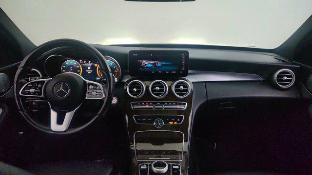 2021 Mercedes-Benz C-CLASS C 300 4MATIC Sedan