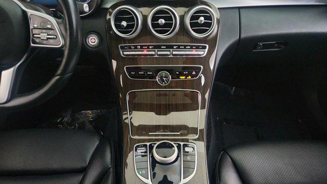 2021 Mercedes-Benz C-CLASS C 300 4MATIC Sedan