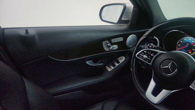 2021 Mercedes-Benz C-CLASS C 300 4MATIC Sedan