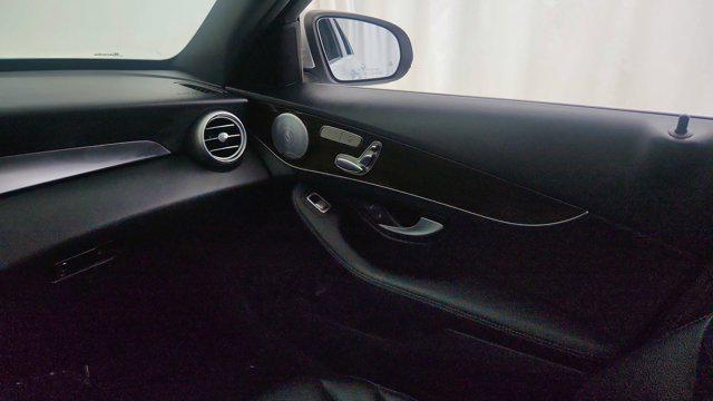 2021 Mercedes-Benz C-CLASS C 300 4MATIC Sedan