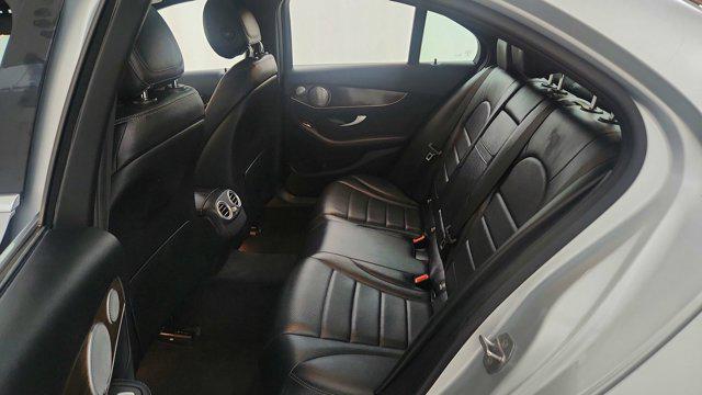 2021 Mercedes-Benz C-CLASS C 300 4MATIC Sedan