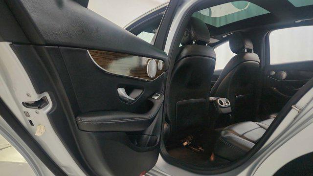 2021 Mercedes-Benz C-CLASS C 300 4MATIC Sedan