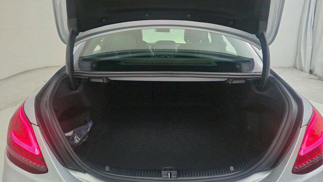 2021 Mercedes-Benz C-CLASS C 300 4MATIC Sedan