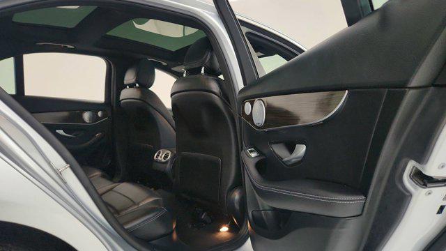 2021 Mercedes-Benz C-CLASS C 300 4MATIC Sedan