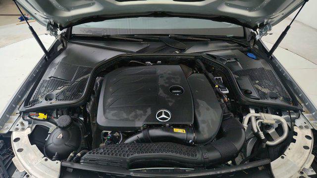 2021 Mercedes-Benz C-CLASS C 300 4MATIC Sedan