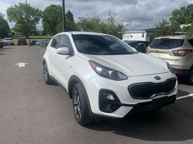 2022 Kia Sportage