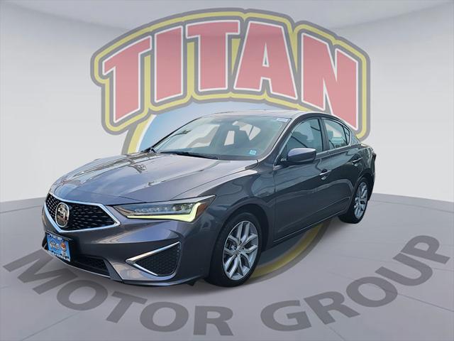 Used 2021 Acura ILX Base with VIN 19UDE2F39MA011046 for sale in Staten Island, NY