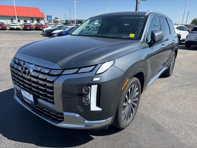 2023 Hyundai Palisade