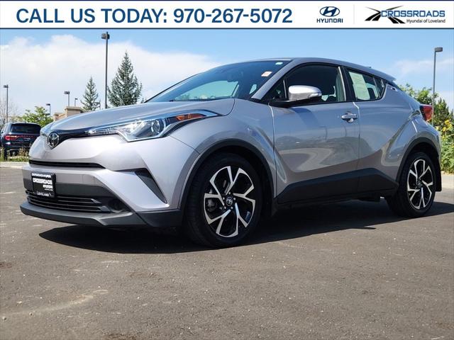 2019 Toyota C-HR