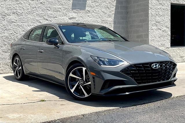 2022 Hyundai Sonata