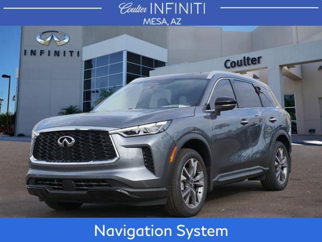 2024 Infiniti QX60