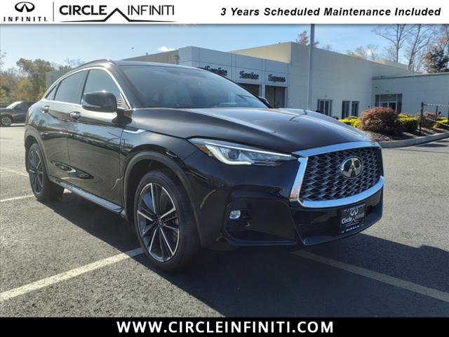 2024 Infiniti Qx55