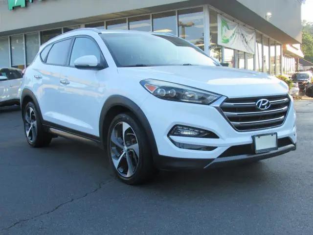 2016 Hyundai Tucson Limited for sale in Fairfax, VA