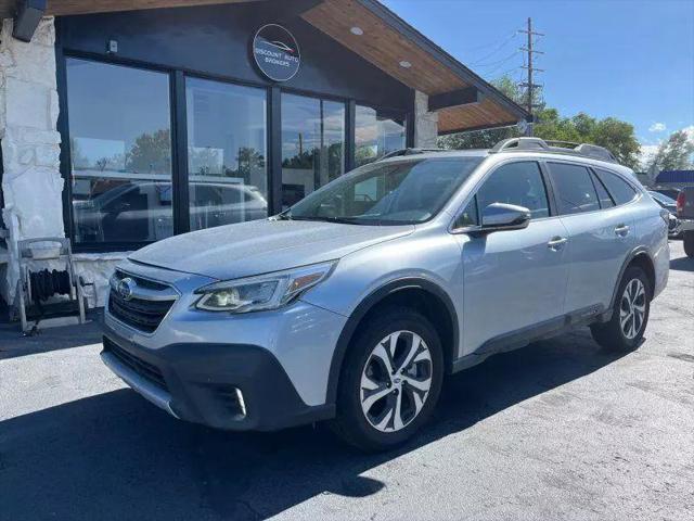2020 Subaru Outback Limited for sale in Broomfield, CO