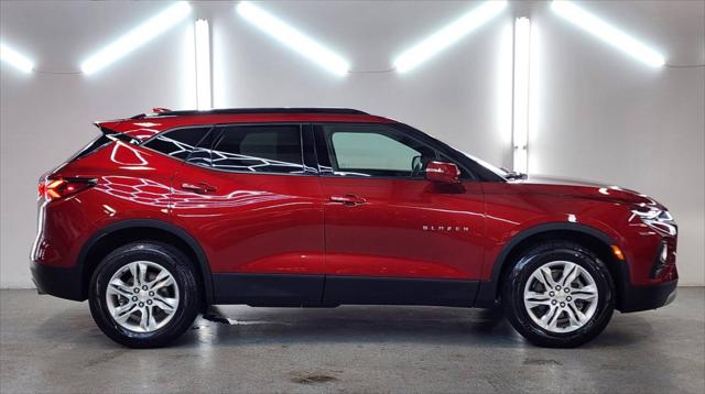 2021 Chevrolet Blazer AWD 2LT