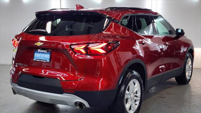 2021 Chevrolet Blazer AWD 2LT