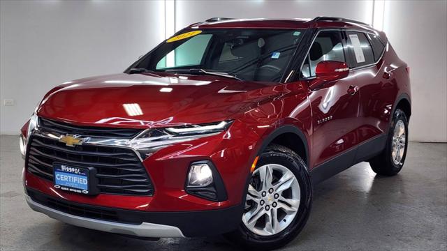 2021 Chevrolet Blazer AWD 2LT