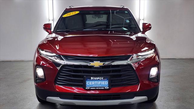 2021 Chevrolet Blazer AWD 2LT