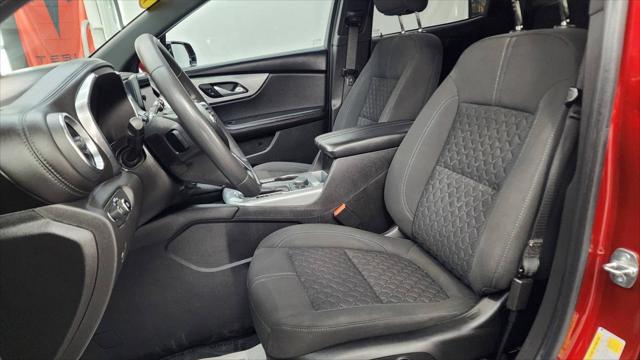 2021 Chevrolet Blazer AWD 2LT