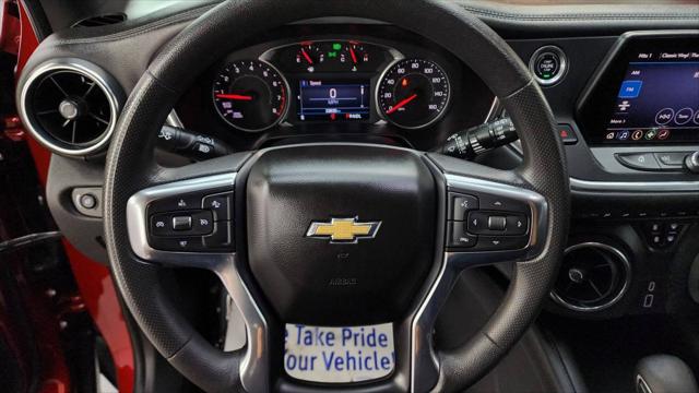 2021 Chevrolet Blazer AWD 2LT