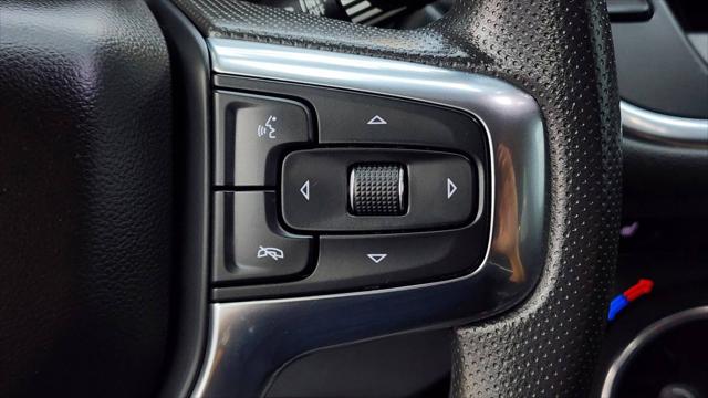 2021 Chevrolet Blazer AWD 2LT