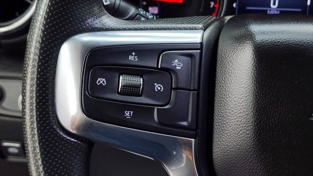 2021 Chevrolet Blazer AWD 2LT