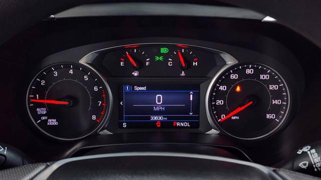 2021 Chevrolet Blazer AWD 2LT