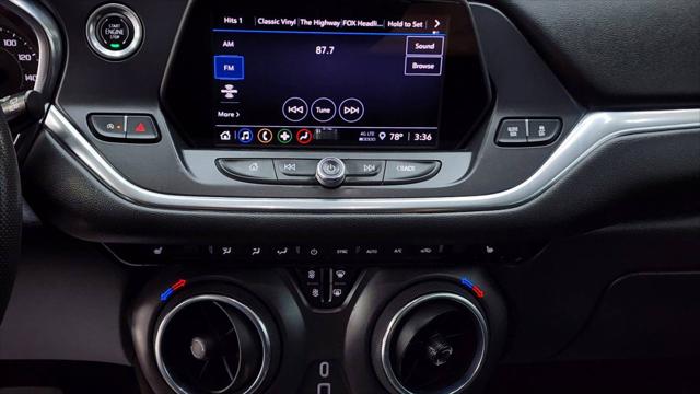 2021 Chevrolet Blazer AWD 2LT