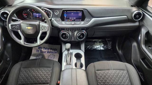 2021 Chevrolet Blazer AWD 2LT