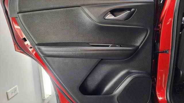 2021 Chevrolet Blazer AWD 2LT