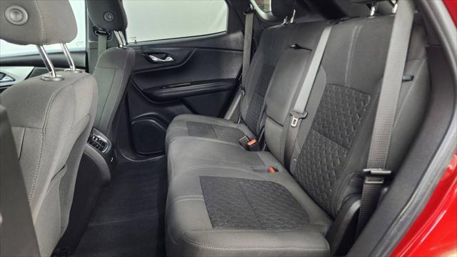 2021 Chevrolet Blazer AWD 2LT