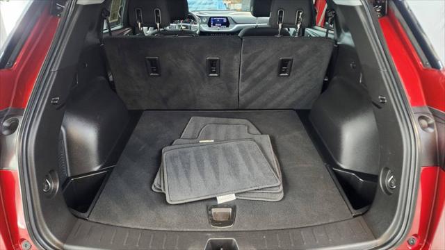 2021 Chevrolet Blazer AWD 2LT