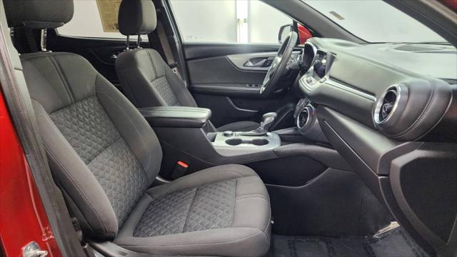 2021 Chevrolet Blazer AWD 2LT