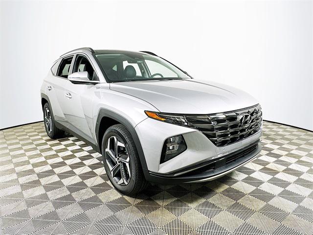 2024 Hyundai Tucson Hybrid