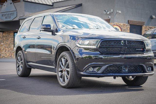 2018 Dodge Durango