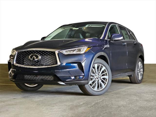 2024 Infiniti QX50