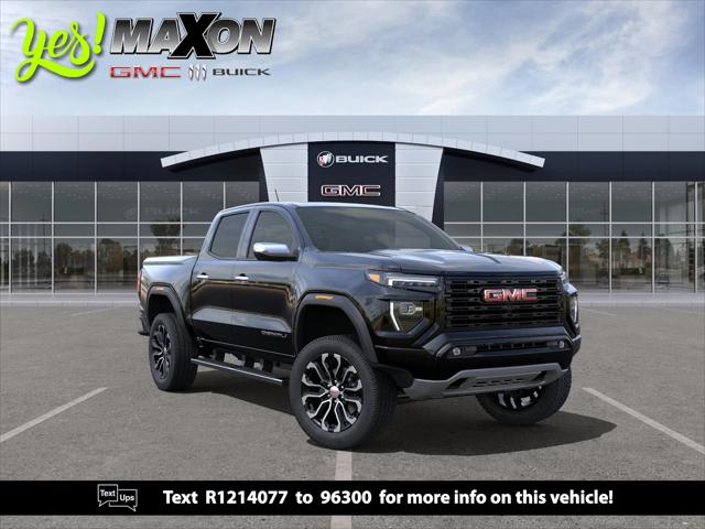 2024 GMC Canyon