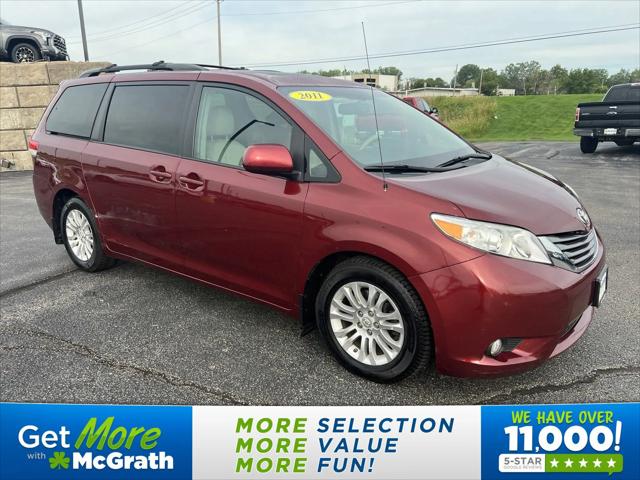 2011 Toyota Sienna