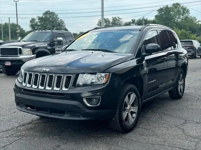 2016 Jeep Compass High Altitude Edition for sale in Wayne, MI