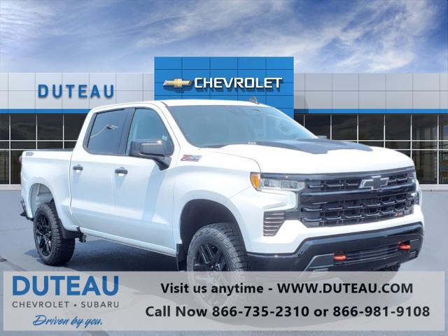 2024 Chevrolet Silverado 1500 4WD Crew Cab Short Bed LT Trail Boss for sale in Lincoln, NE