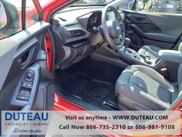 2024 Subaru Crosstrek Premium