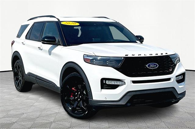 2020 Ford Explorer ST for sale in New Castle, DE