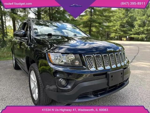 2014 Jeep Compass Latitude for sale in Wadsworth, IL