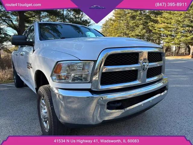 2017 Ram 2500 SLT Crew Cab 4x4 8' Box for sale in Wadsworth, IL