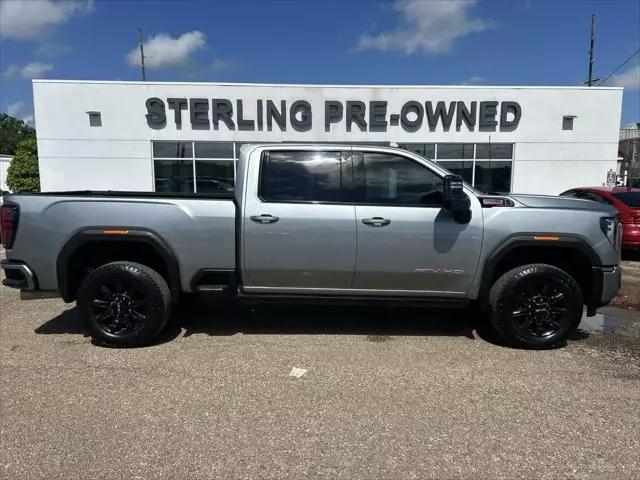 2024 GMC Sierra 2500HD 4WD Crew Cab Standard Bed AT4 for sale in Opelousas, LA