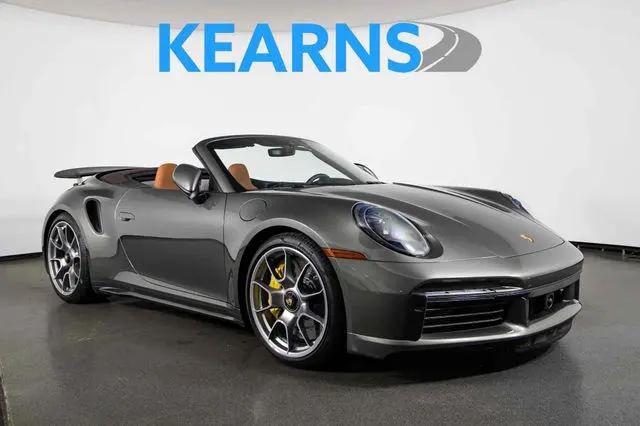 2023 Porsche 911 Turbo S Cabriolet for sale in Johnson Creek, WI