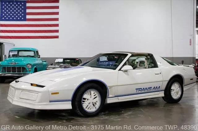 1984 Pontiac Firebird Trans Am 2dr Hatchback for sale in Grand Rapids, MI