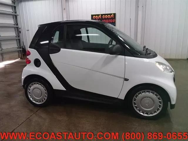 2013 smart fortwo pure for sale in Bedford, VA